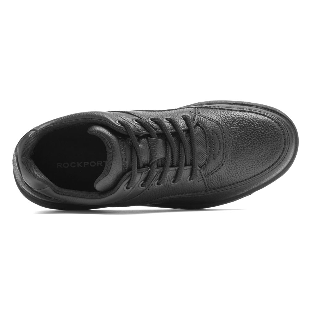 Tenis Rockport Homem Pretas - World Tour Classic Shoe - 34650SVKP